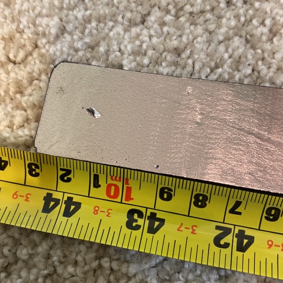 Michael Kors belt reversible - Picture 8 of 12